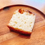 MAISON INCO - じゃがいもと米粉のフォカッチャ