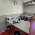 Crazy Jenny - 内観