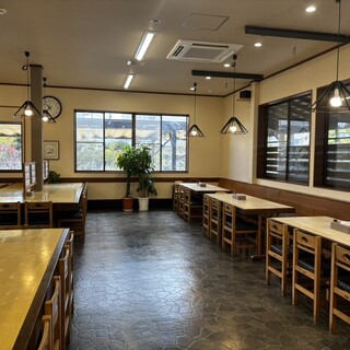 手打ちうどん ちよ志_2