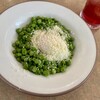 サイゼリヤ - 柔らか青豆の温サラダ