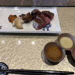 Dining Restaurant BAY GRILL By Yokohama Royal Park Hotel - 