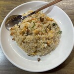 火山 - ヤキメシ小