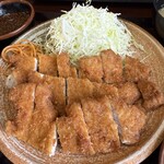 とんかつ たていし - 