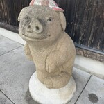 とんかつ たていし - 