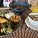 KITCHEN W Hotel HK - 