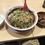新福菜館 天王寺ミオ店 - 