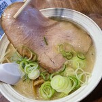 元祖札幌ラーメン もぐら - 