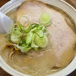 元祖札幌ラーメン もぐら - 