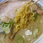 元祖札幌ラーメン もぐら - 