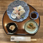 かくと徳島屋旅館 - 料理写真: