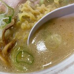 元祖札幌ラーメン もぐら - 