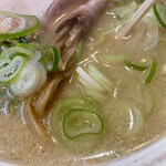 元祖札幌ラーメン もぐら - 