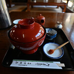 室生寺お食事処中村屋 - 料理写真: