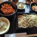 志庵 - 料理写真:
