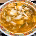 天理スタミナラーメン  - 料理写真:
