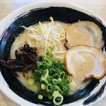 ラーメン処 あがらっしゃい - 料理写真: