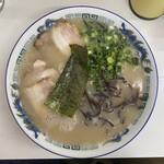 らーめん工房 龍 - 