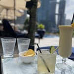 マンダリン オリエンタル ラウンジ クアラルンプール - 