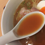 祭麺堂 - スープが美味い