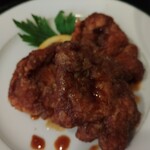 祭麺堂 - 油淋鶏