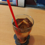 祭麺堂 - 烏龍茶