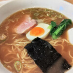 祭麺堂 - 醤油ラーメン