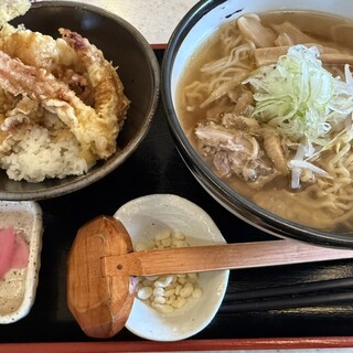 山形の肉そば屋_0