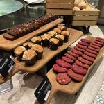 マンダリン オリエンタル ラウンジ クアラルンプール - 