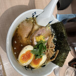 浅草名代らーめん 与ろゐ屋 - 