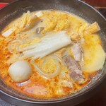 スーパー麻辣湯 三田店 - 