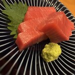 酒とめし 幹 - とろける〜