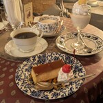 ゆりあぺむぺる - 固めプリン