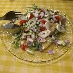 ピッツェリア カント デッラ テッラ - 