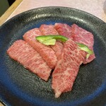 焼肉問屋 牛蔵 - 三角バラ