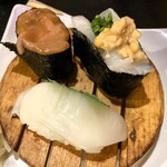 どん亭 - いかさまセット※裏メニュー