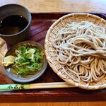 くつきそば 永昌庵 - 