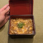 らーめん 鴨to葱 - 「飲める親子丼」