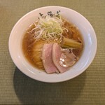 らーめん 鴨to葱 - 「鴨らーめん」