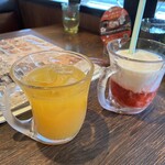 びっくりドンキー 南柏店 - 