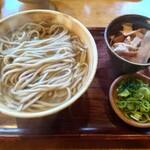 くつきそば 永昌庵 - 