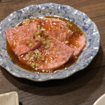 肉の一頭 - 上カルビ