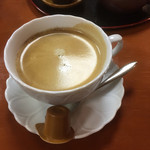 上野亀井堂 - ブレンドコーヒー
