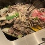 ジンギスカン 羊々亭 - 