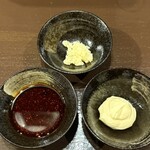 長男、おかわしゅん - 