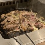 ジンギスカン 羊々亭 - 