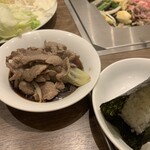 ジンギスカン 羊々亭 - 