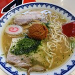 赤湯からみそラーメン 龍上海 - 