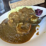 ガリバー - エビが大きくて美味しいです