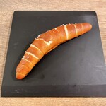 キルシュブリューテ - ザルツシャタンゲ(塩パン) 
