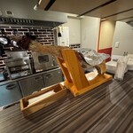 立喰酒場 Choi - 料理写真:生ハム